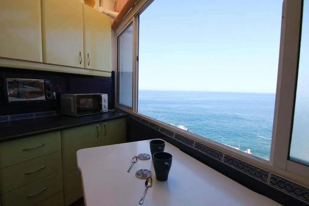 Apartment Ferienwohnung Sonidos Del Mar Sunset El Pris