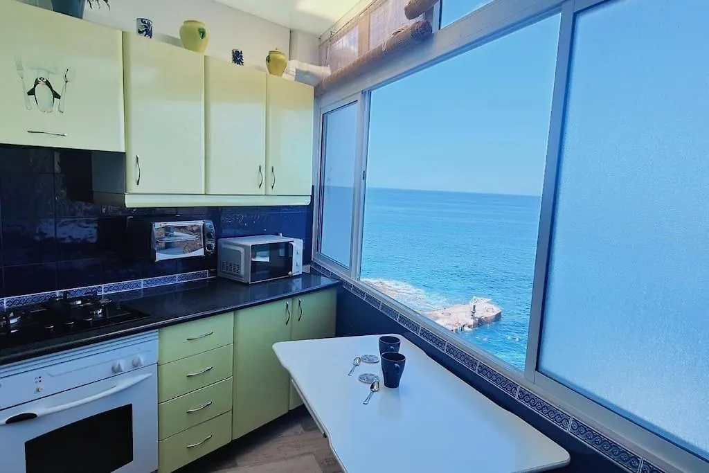 Ferienwohnung Sonidos Del Mar Sunset El Pris Spanien
